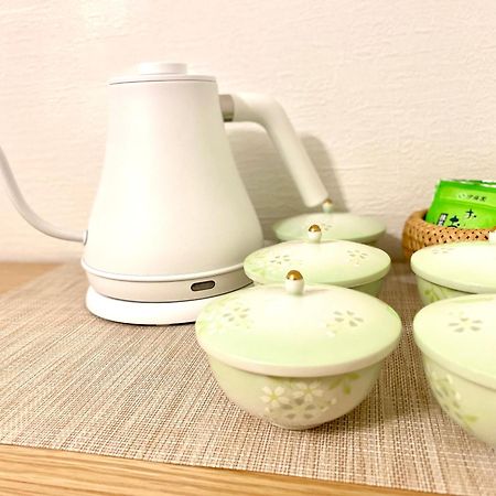 טוקיו 吉房民宿 Yoshifusa House 晴空塔徒步圈 整栋出租 מראה חיצוני תמונה
