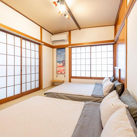 טוקיו 吉房民宿 Yoshifusa House 晴空塔徒步圈 整栋出租 מראה חיצוני תמונה