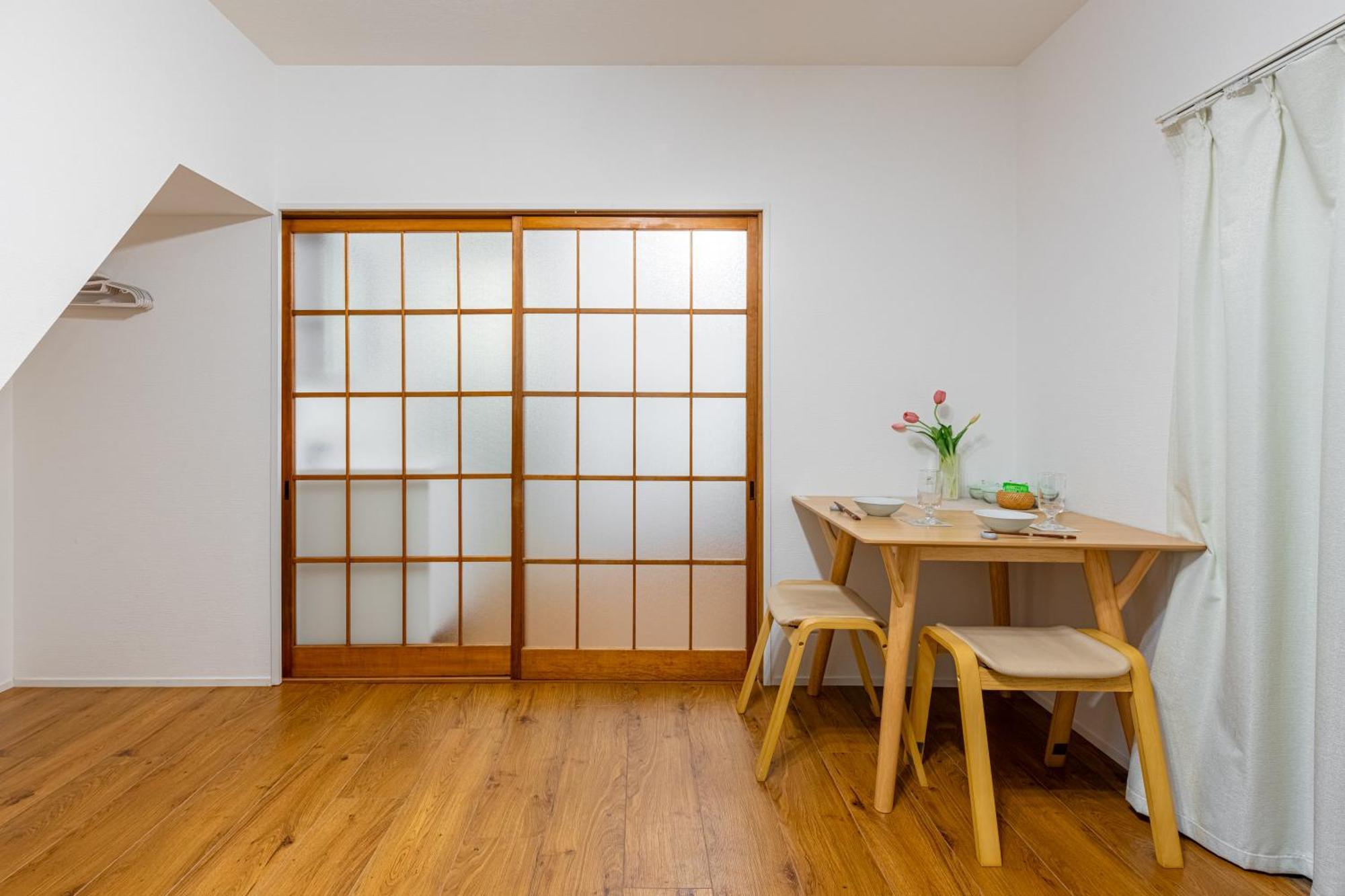 טוקיו 吉房民宿 Yoshifusa House 晴空塔徒步圈 整栋出租 מראה חיצוני תמונה