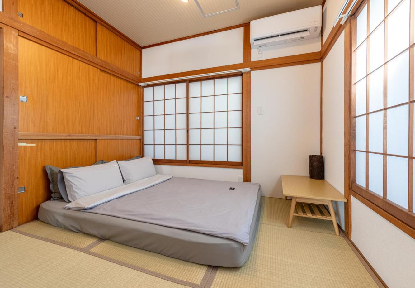 טוקיו 吉房民宿 Yoshifusa House 晴空塔徒步圈 整栋出租 מראה חיצוני תמונה