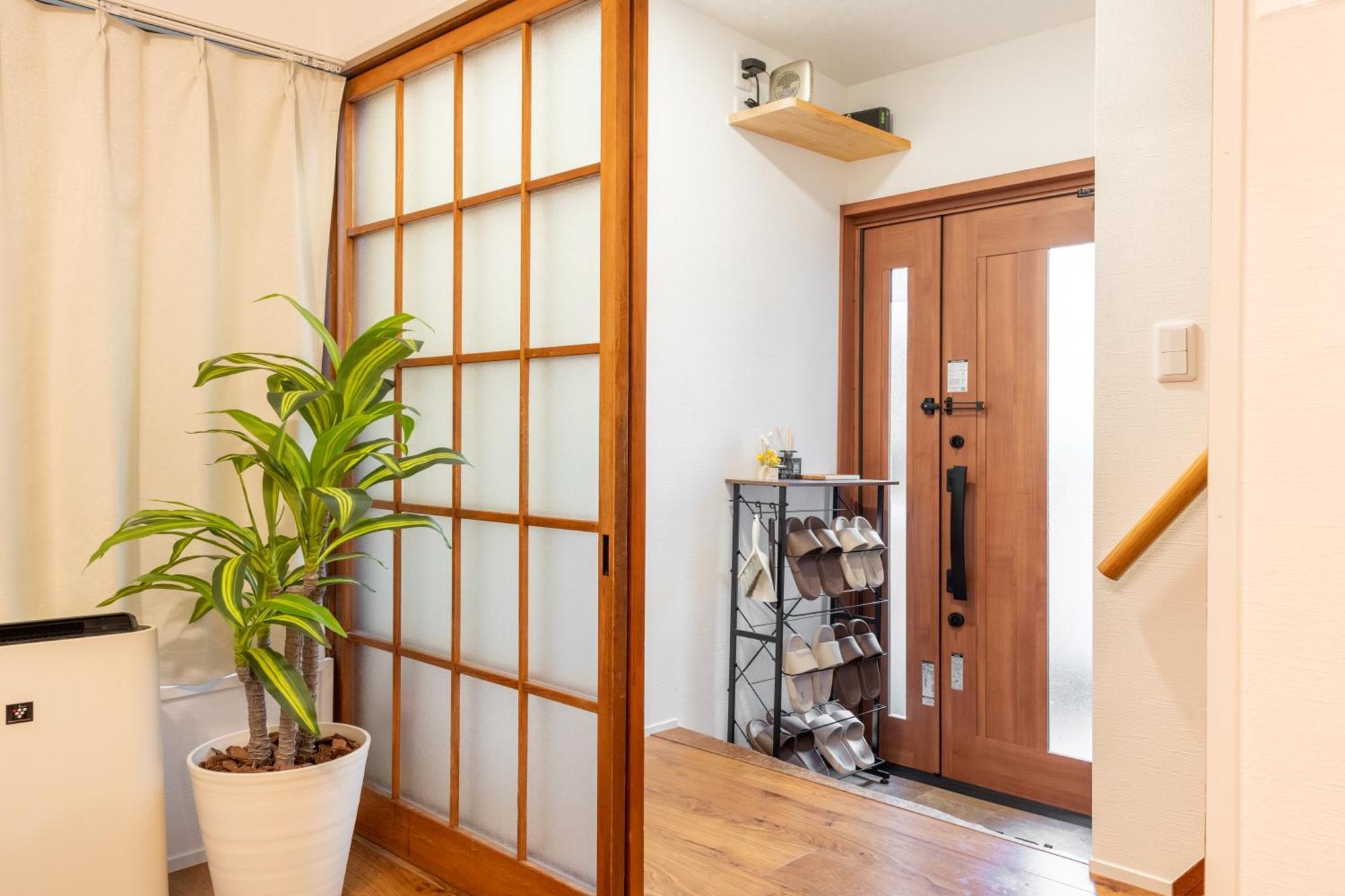 טוקיו 吉房民宿 Yoshifusa House 晴空塔徒步圈 整栋出租 מראה חיצוני תמונה